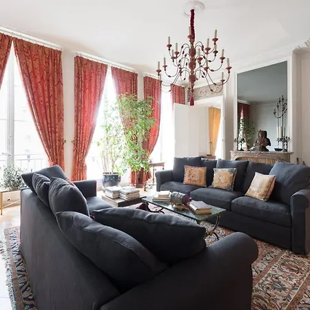 Rue Bonaparte V By Onefinestay Apartment *