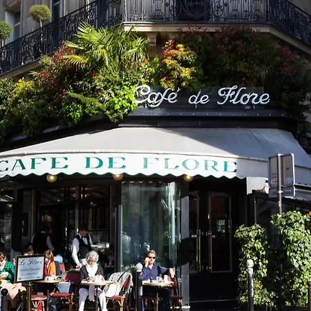 Apartment Rue Bonaparte V By Onefinestay Paris