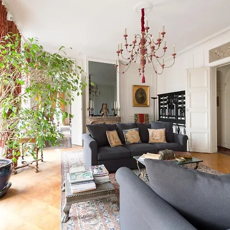 Rue Bonaparte V By Onefinestay Apartment