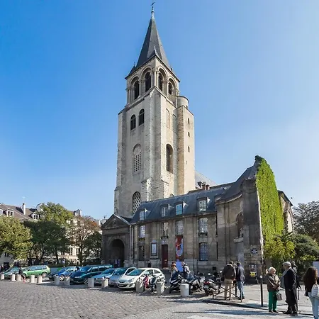 Rue Bonaparte V By Onefinestay